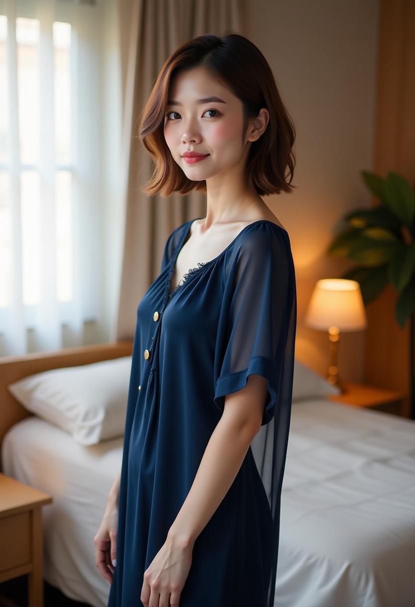 玻璃钟谜局海报